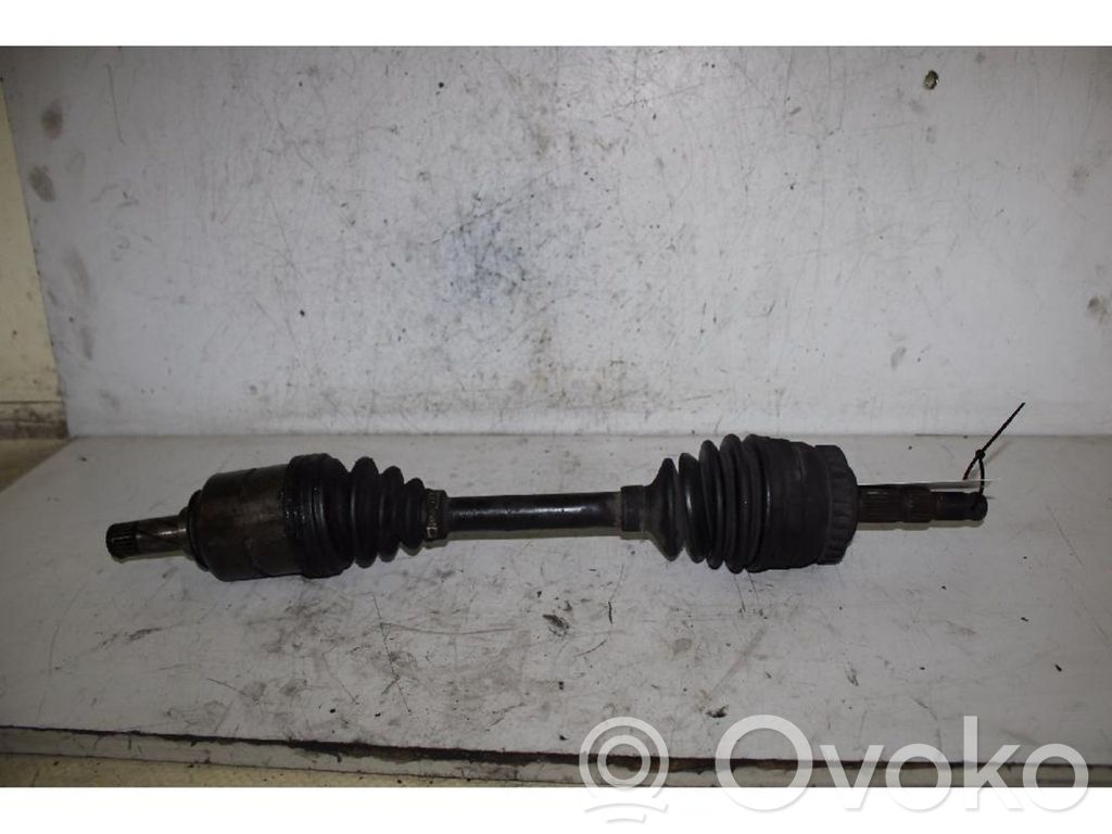 Opel Corsa C Planetară față 