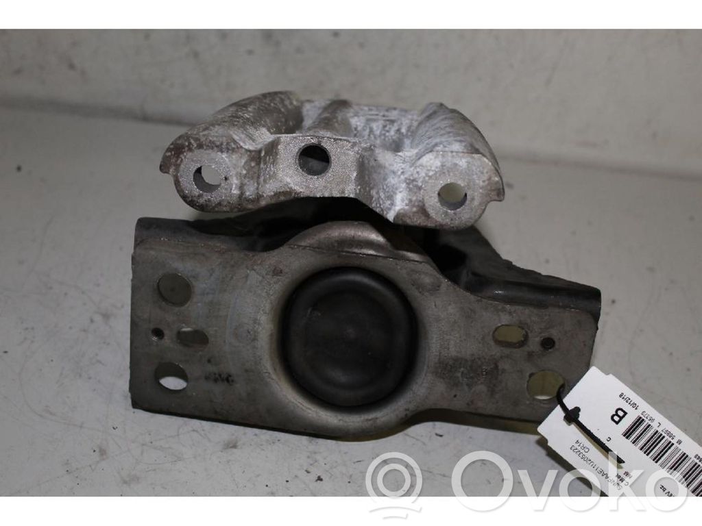 Support de moteur, coussinet