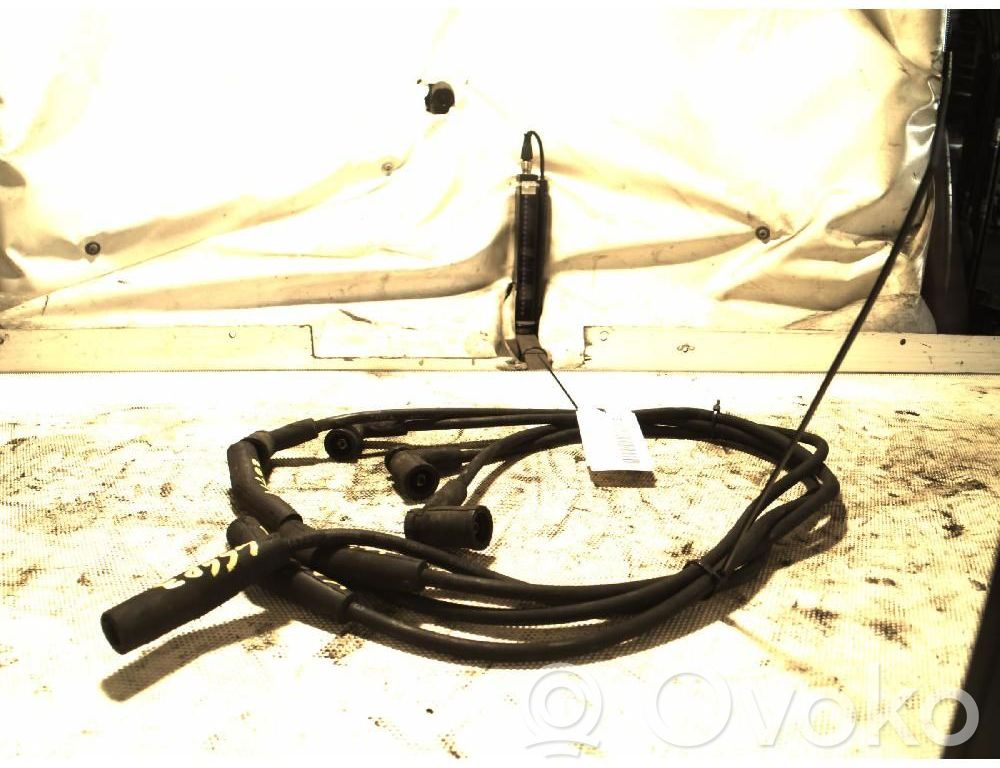 Cable de la bujía