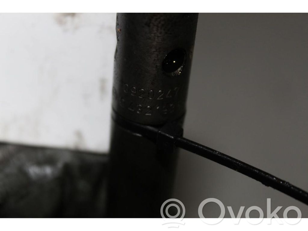Injector combustibil   0432193569