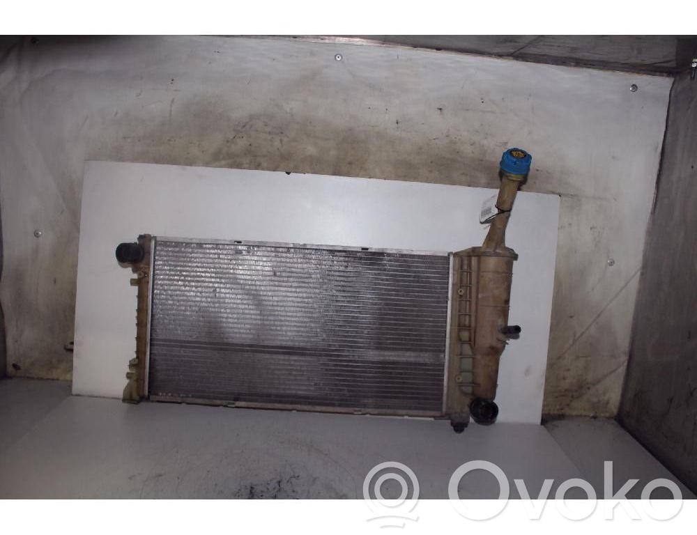 Lancia Ypsilon Radiator aerotermă 