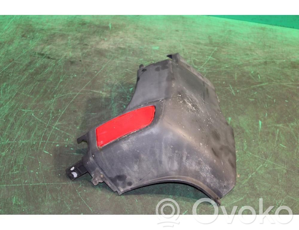 Mercedes-Benz Sprinter W906 Rivestimento del pannello parte angolare del paraurti posteriore