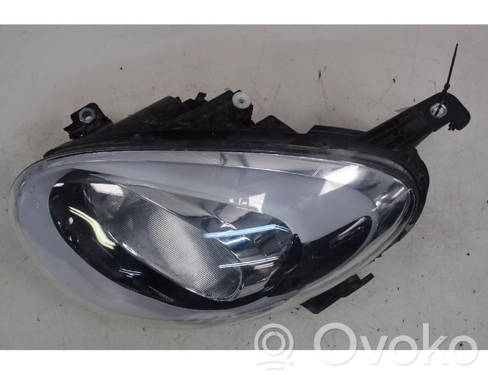 Fiat 500X Scheinwerfer 