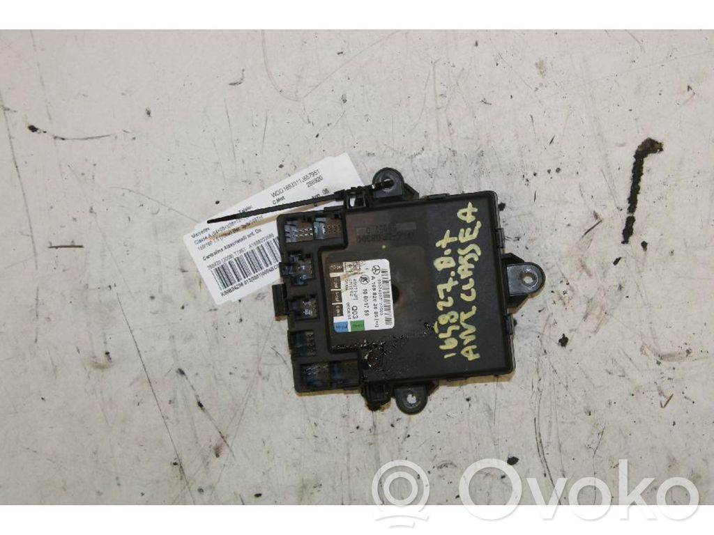 Mercedes-Benz A W169 Autres unités de commande / modules 