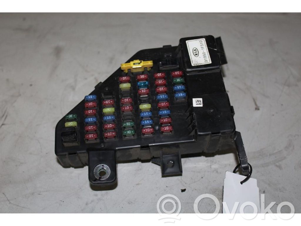 KIA Sportage Modulo fusibile