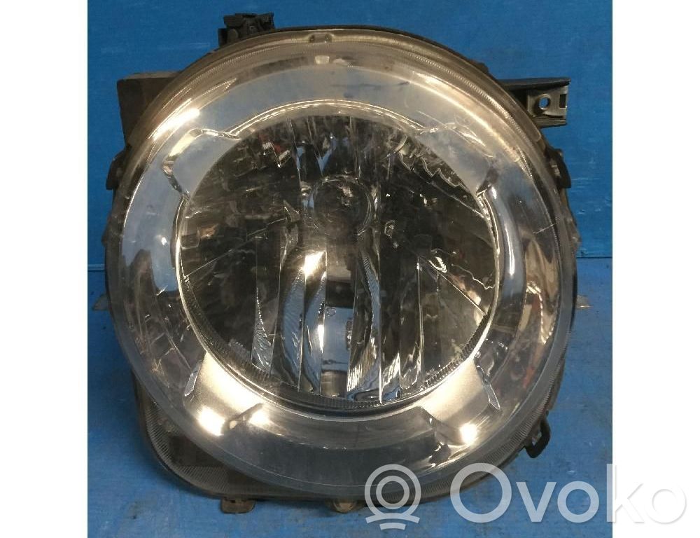 Jeep Renegade Faro/fanale 