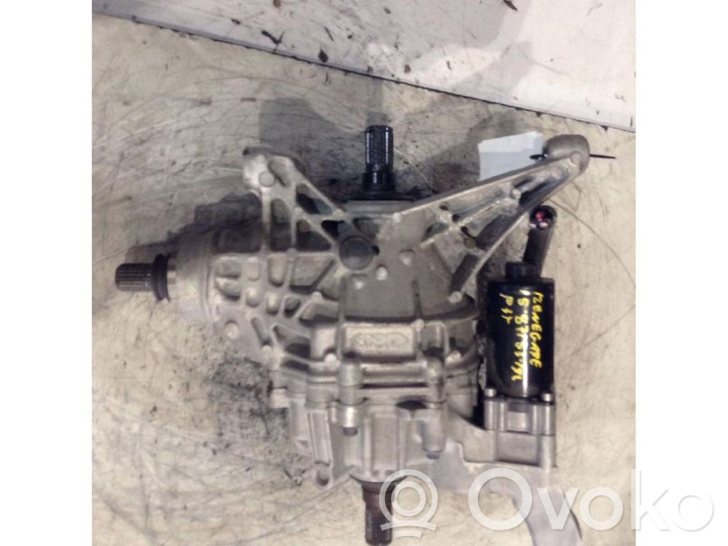 Jeep Renegade Takatasauspyörästö 