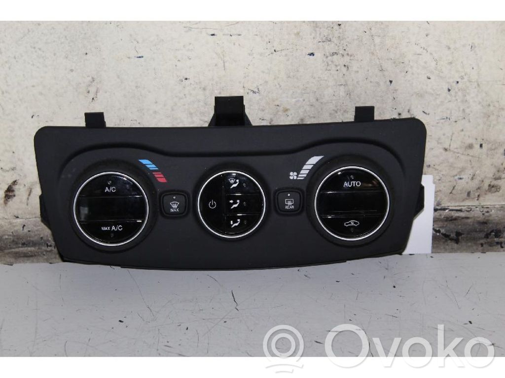 Fiat Tipo Climate control unit 