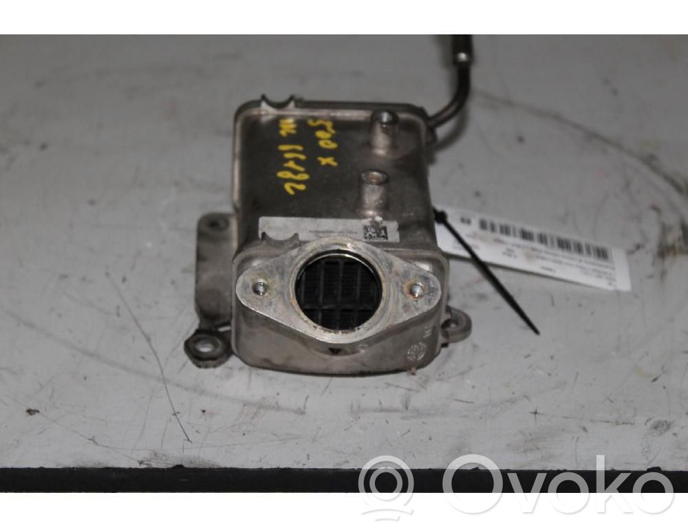 Fiat 500X Răcitor supapă EGR 