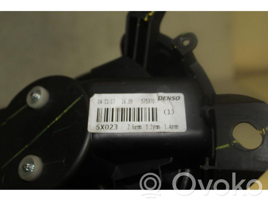 Fiat Tipo Ventilator aerotermă 