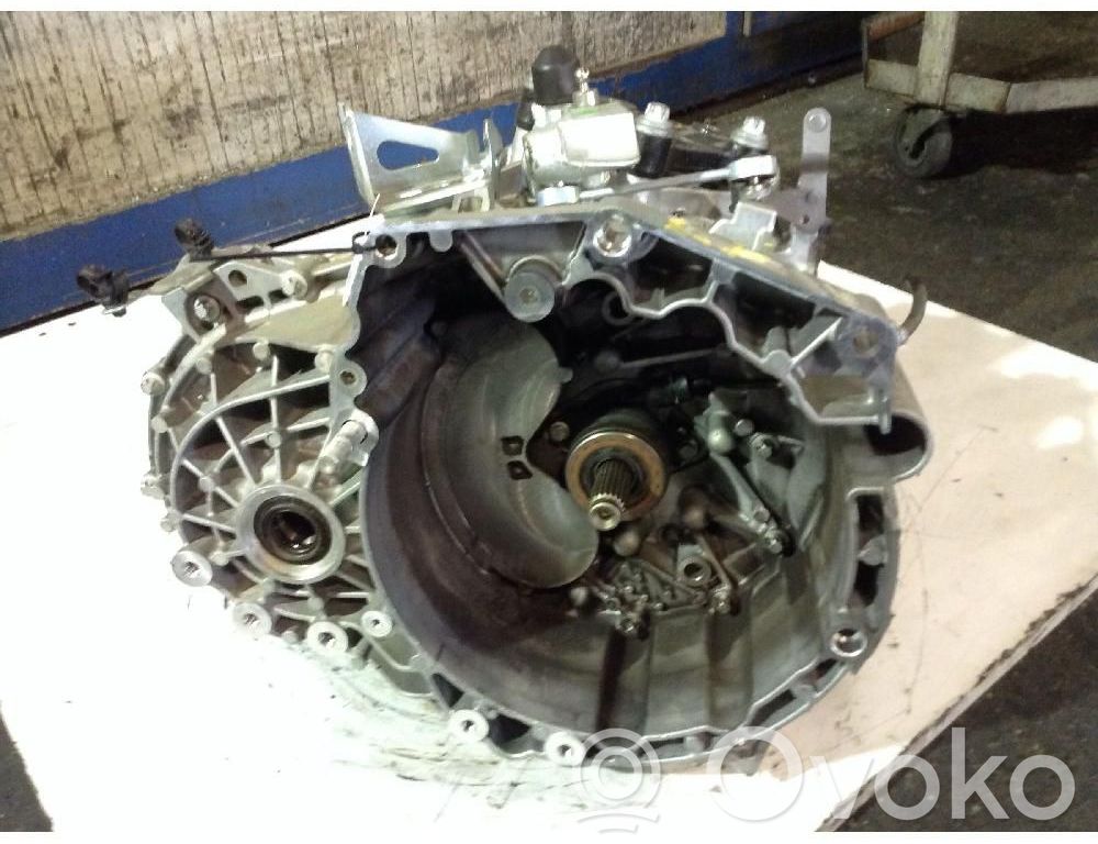Fiat Tipo Boîte de vitesses manuelle à 5 vitesses 