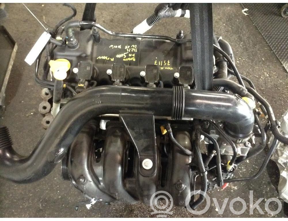 Fiat Tipo Engine 