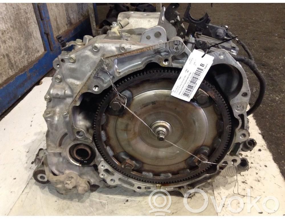 Automatic gearbox   TF72SC