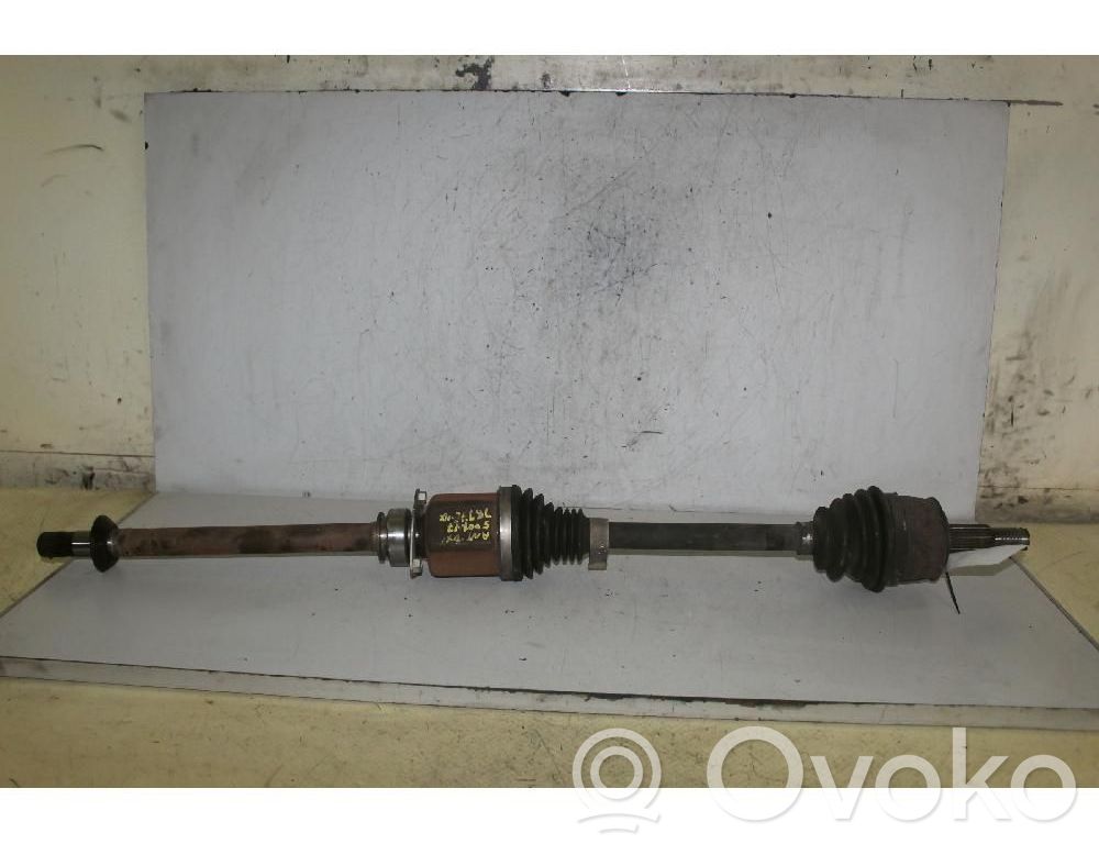 Eje de transmisión delantero   51962540