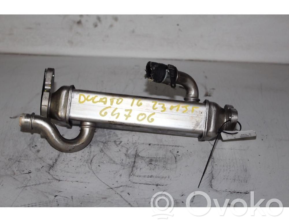 Fiat Ducato Răcitor supapă EGR 