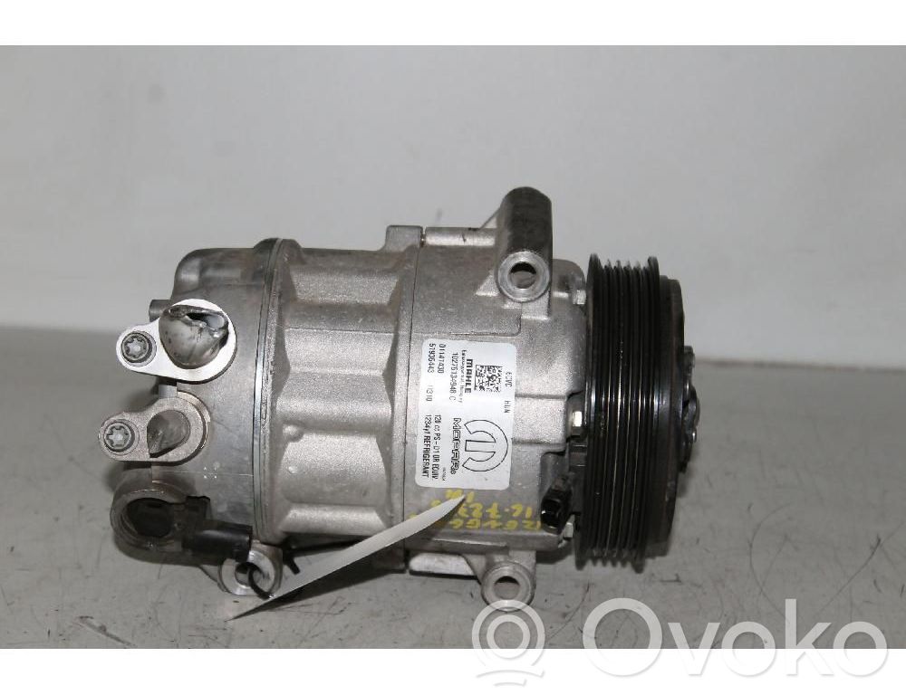 Klimakompressor Pumpe   51936443