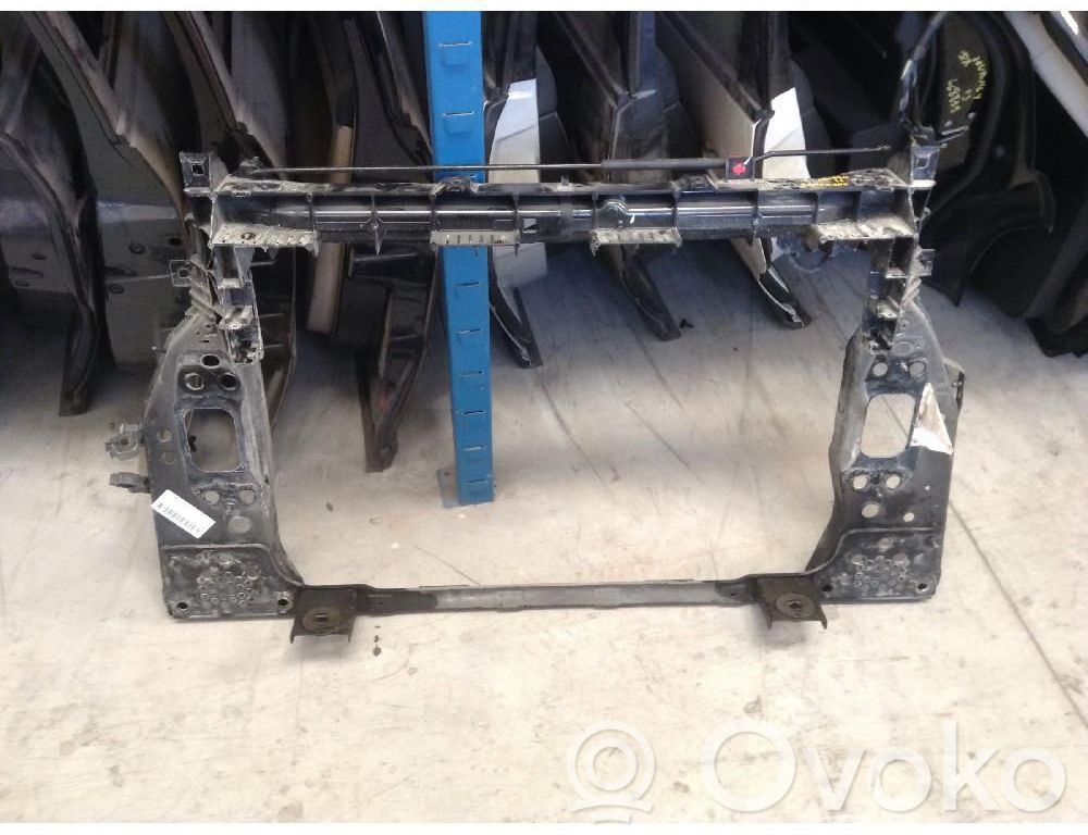 Jeep Renegade Pannello di supporto del radiatore 