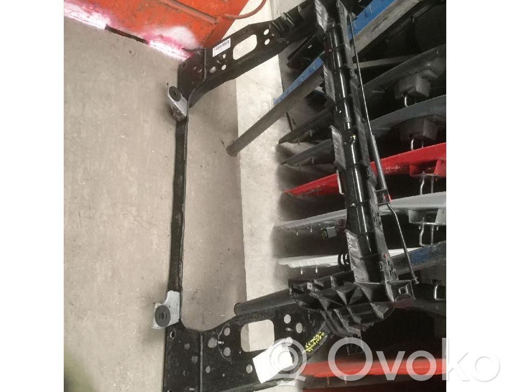 Jeep Renegade Pannello di supporto del radiatore 