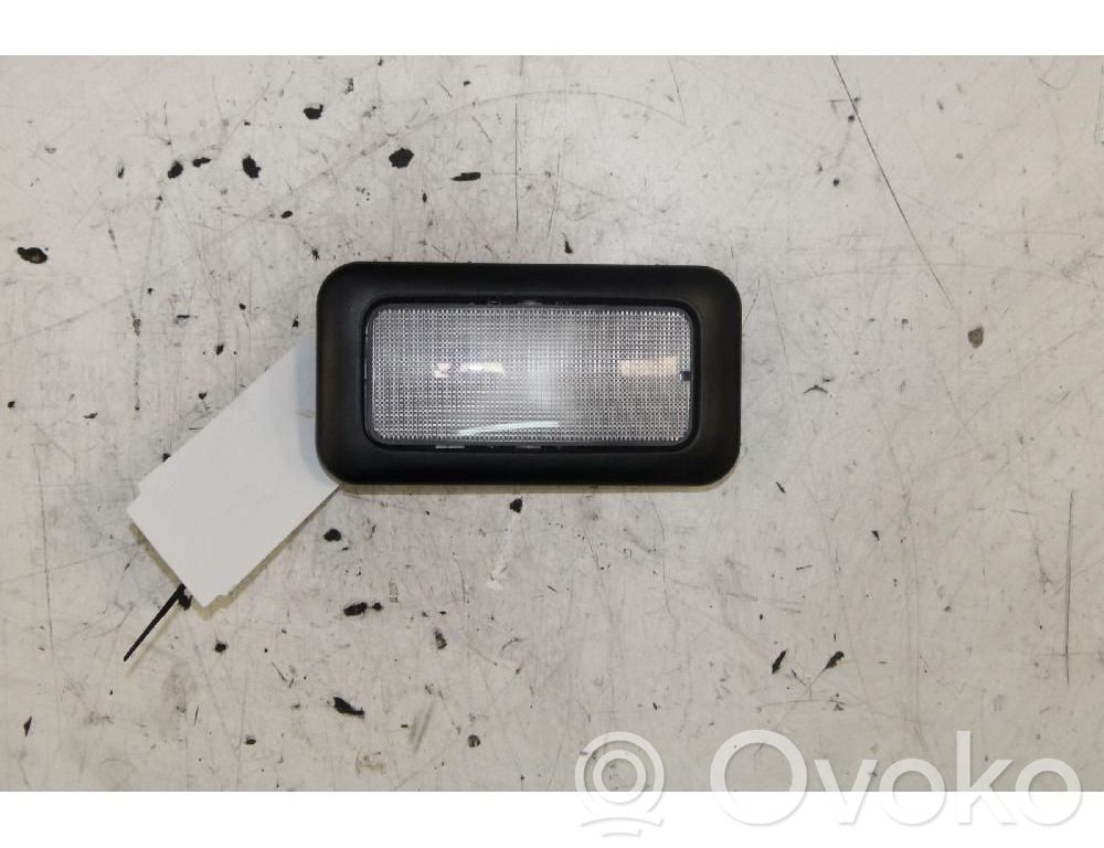 Fiat 500 Illuminazione sedili anteriori