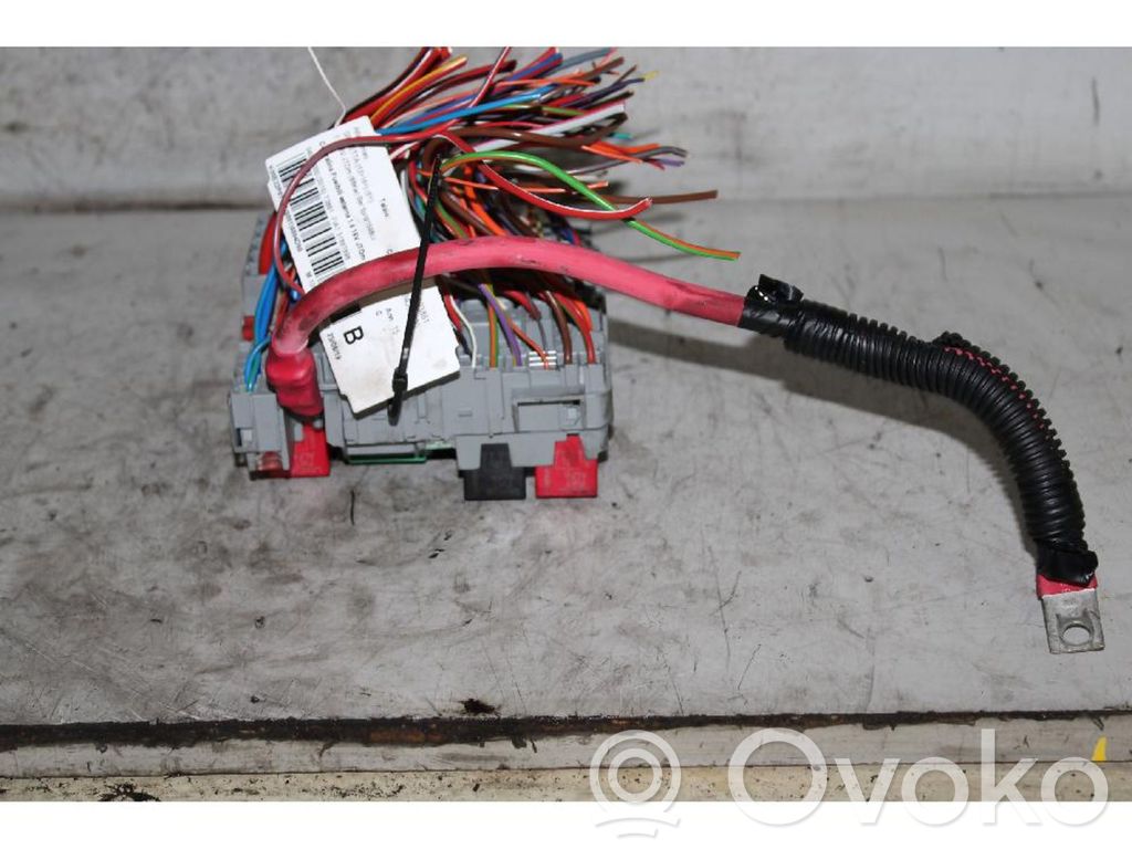 Módulo de fusible   51867698