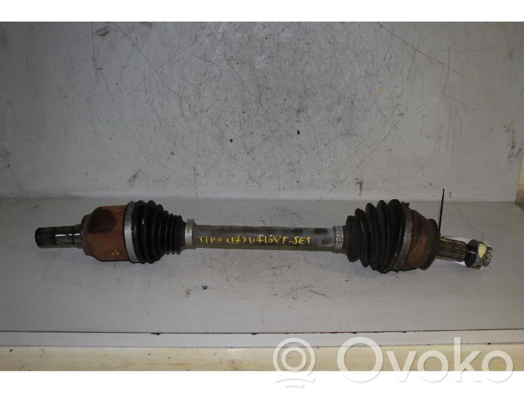 Fiat Tipo Eje de transmisión delantero 