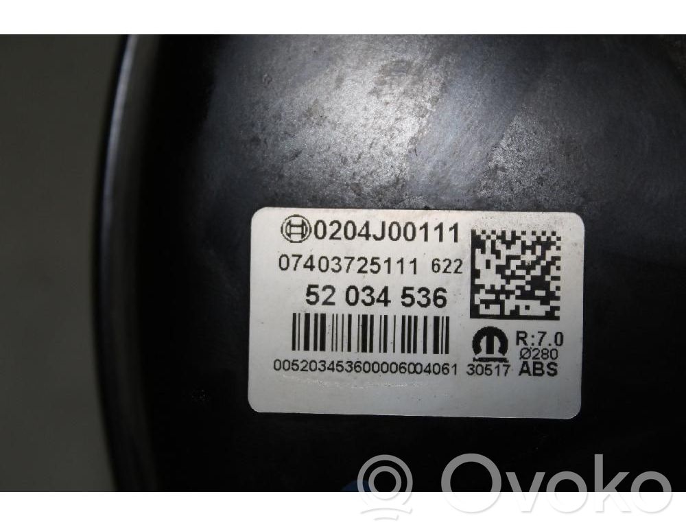 Servofreno   0204J00111