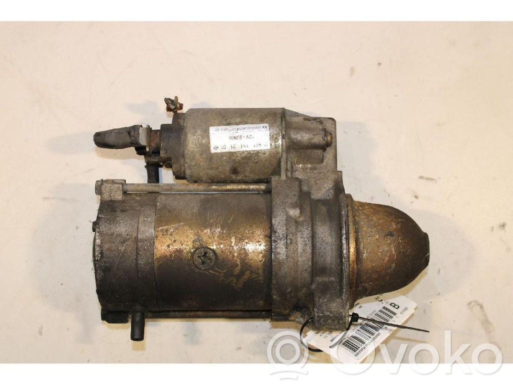 Motor de arranque   110397