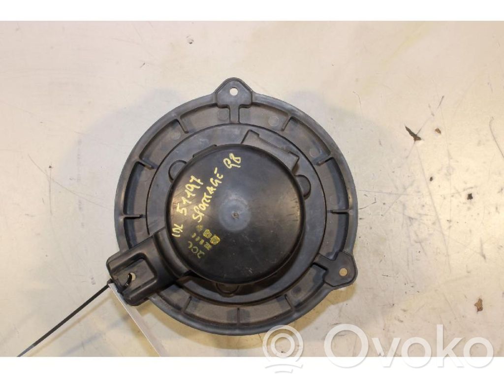KIA Sportage Ventilator aerotermă 