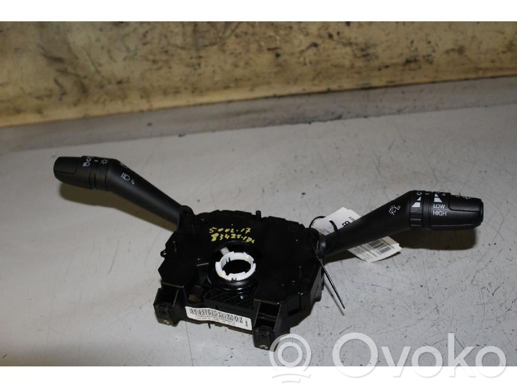 Fiat 500L Light switch 