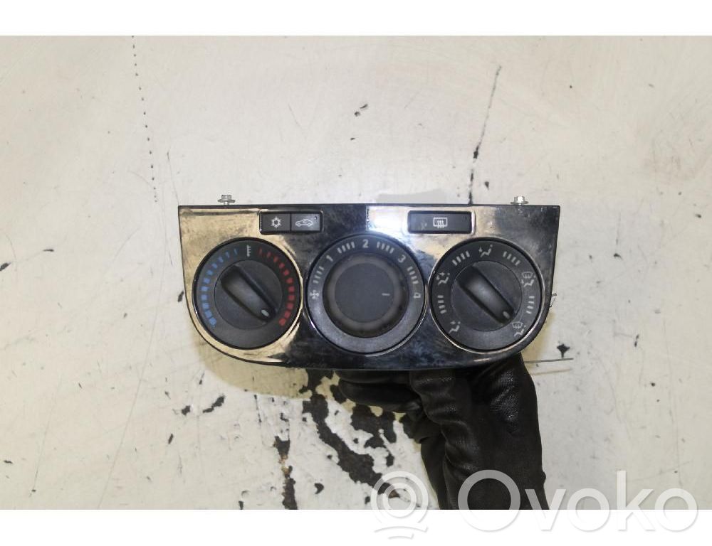 Opel Corsa D Centralina del climatizzatore