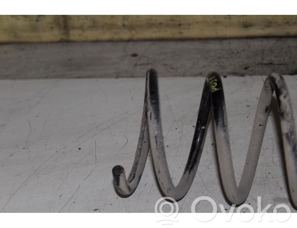 Arc elicoidal spate