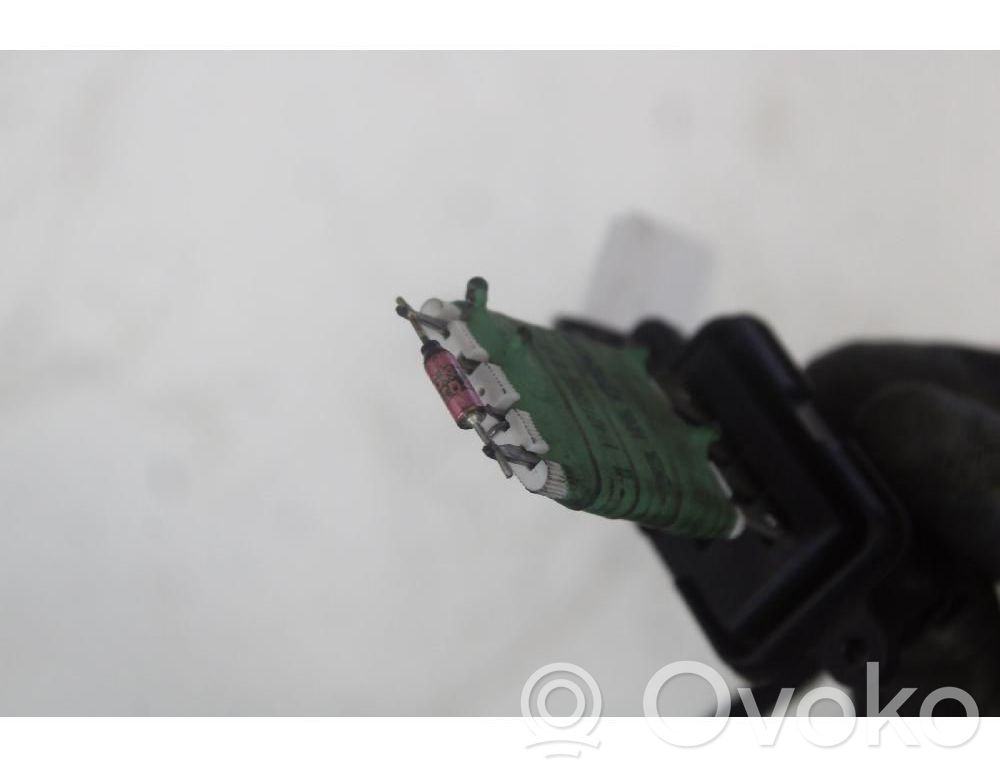 Resistencia motor/ventilador de la calefacción