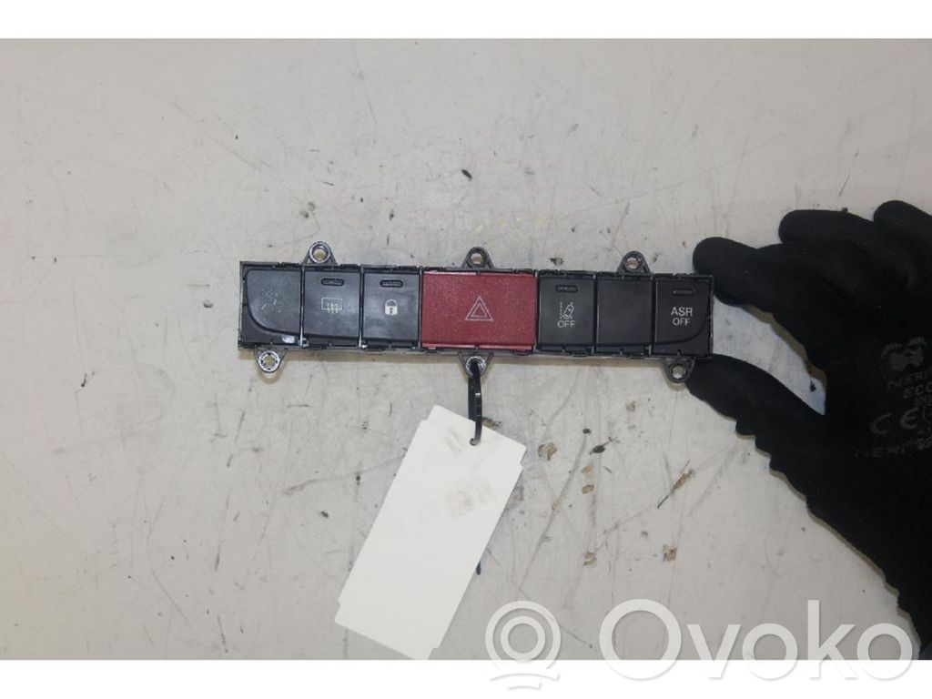 Fiat Ducato Interruptor de control multifunción 