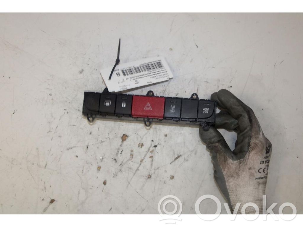Fiat Ducato Interruptor de control multifunción 