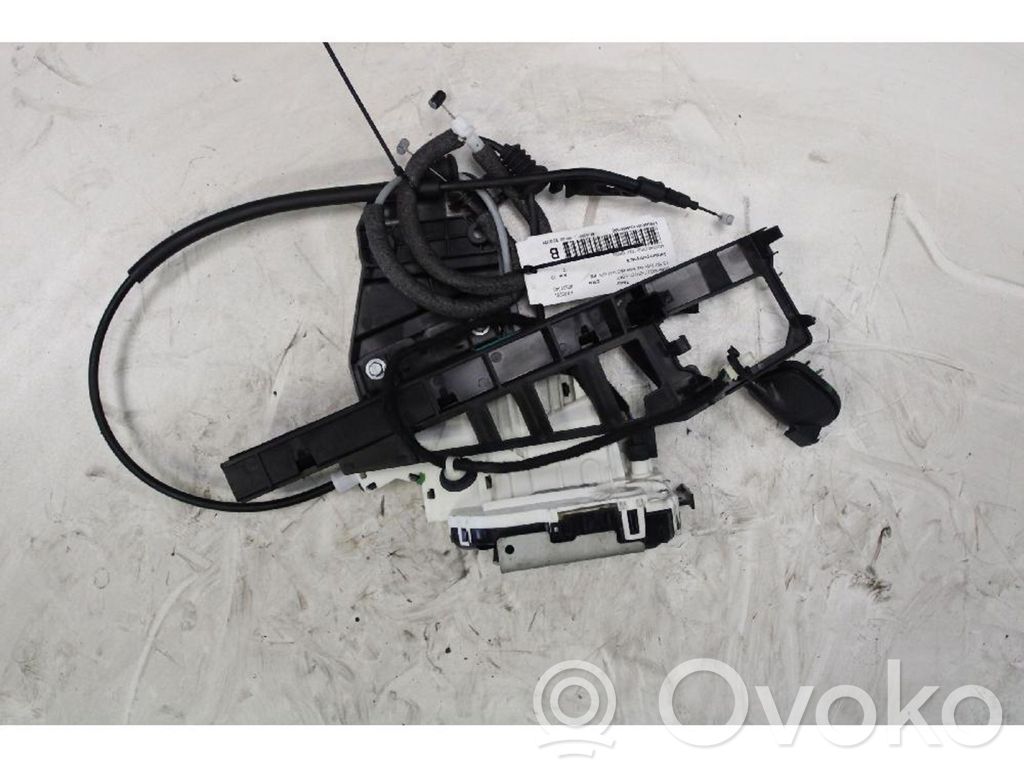 Jeep Compass Zamek drzwi tylnych 