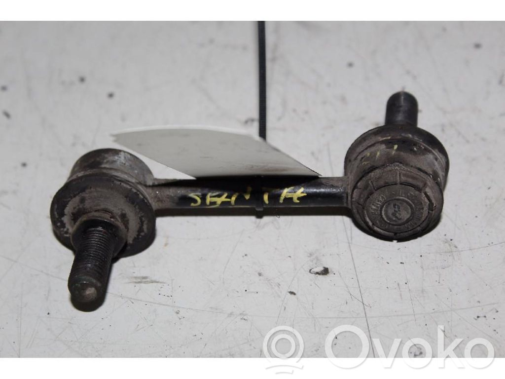 Hyundai Santa Fe Bară/bieletă antiruliu spate