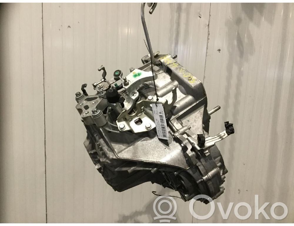 Fiat 500X Cutie viteze manuală cu 5 trepte 