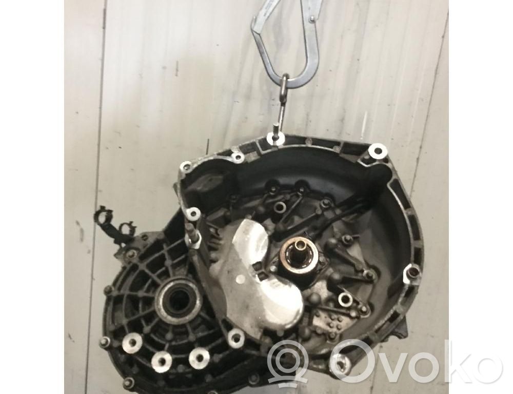 Fiat 500X Cutie viteze manuală cu 5 trepte 