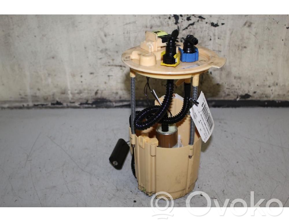 Bomba interna de combustible   00520510930