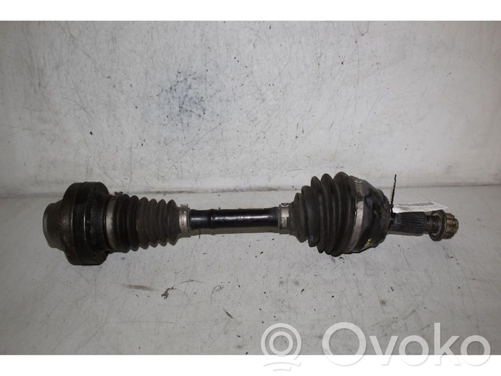 Volkswagen Touareg I Półoś przednia 