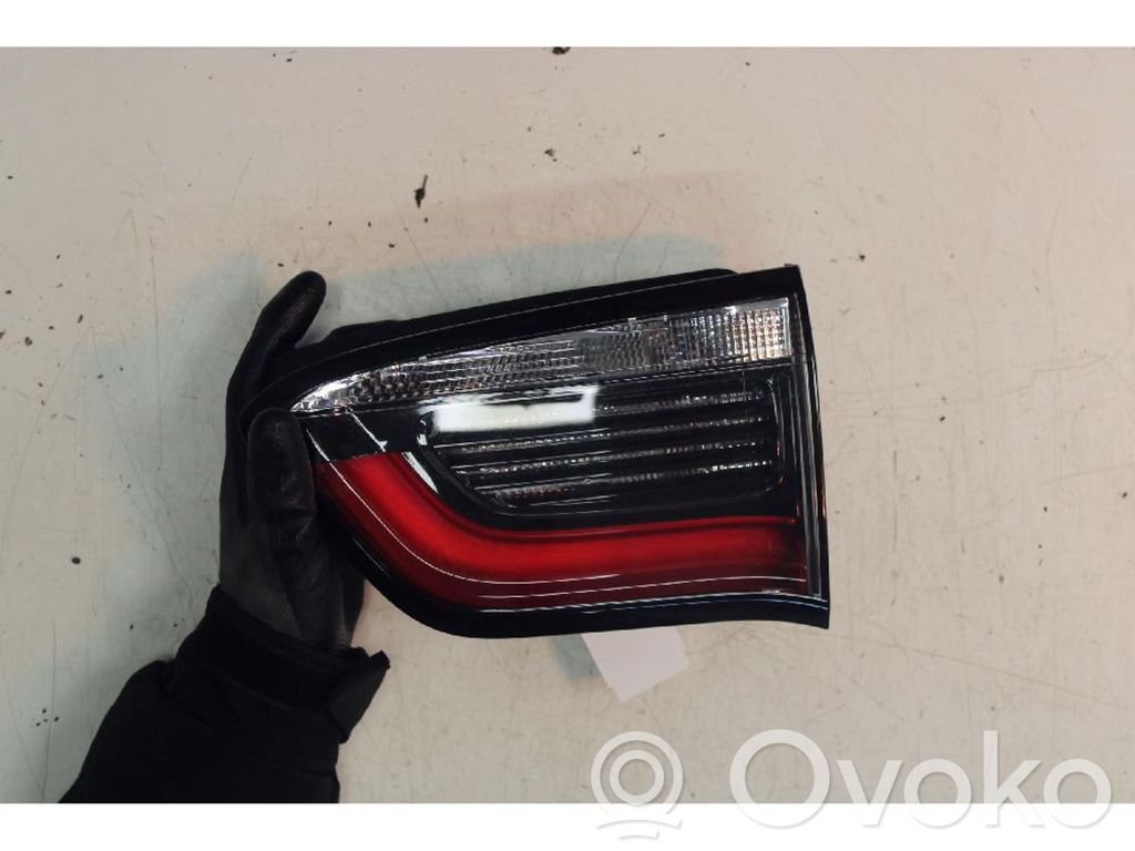 Jeep Compass Tailgate rear/tail lights 