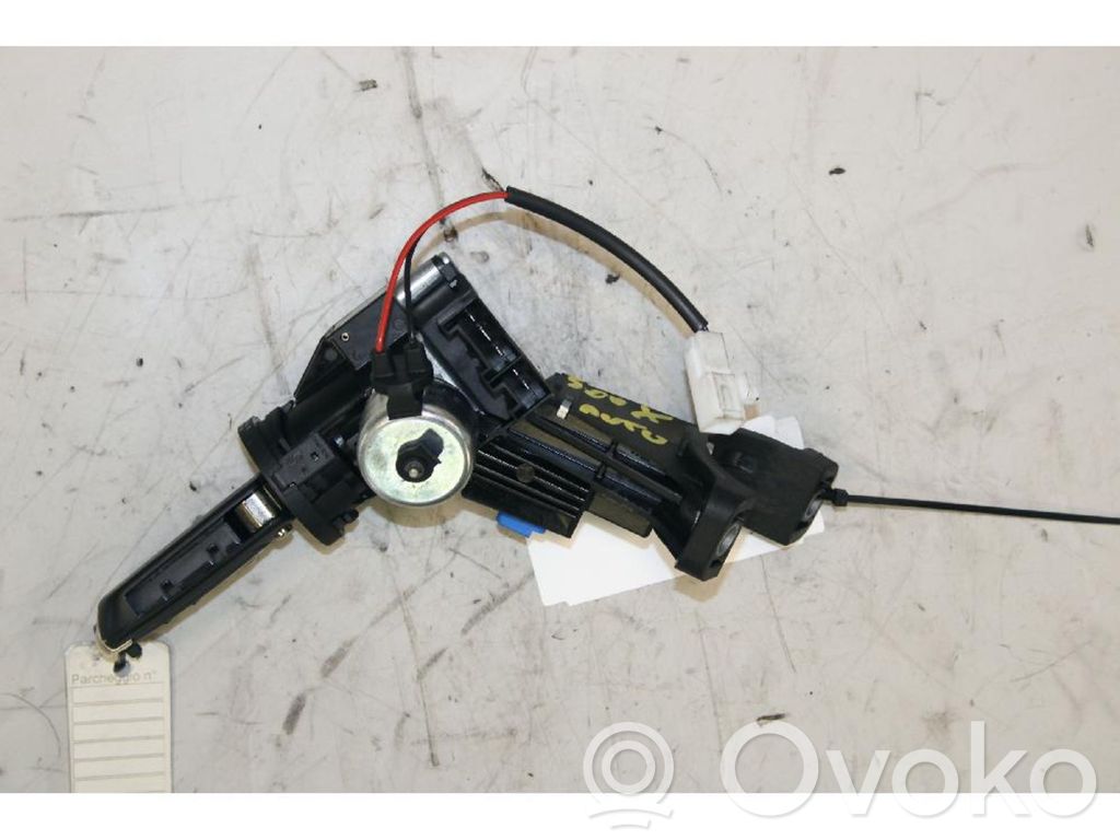 Fiat 500X Stacyjka 
