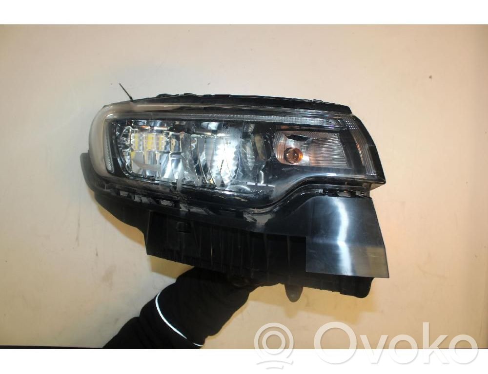 Jeep Compass Scheinwerfer 