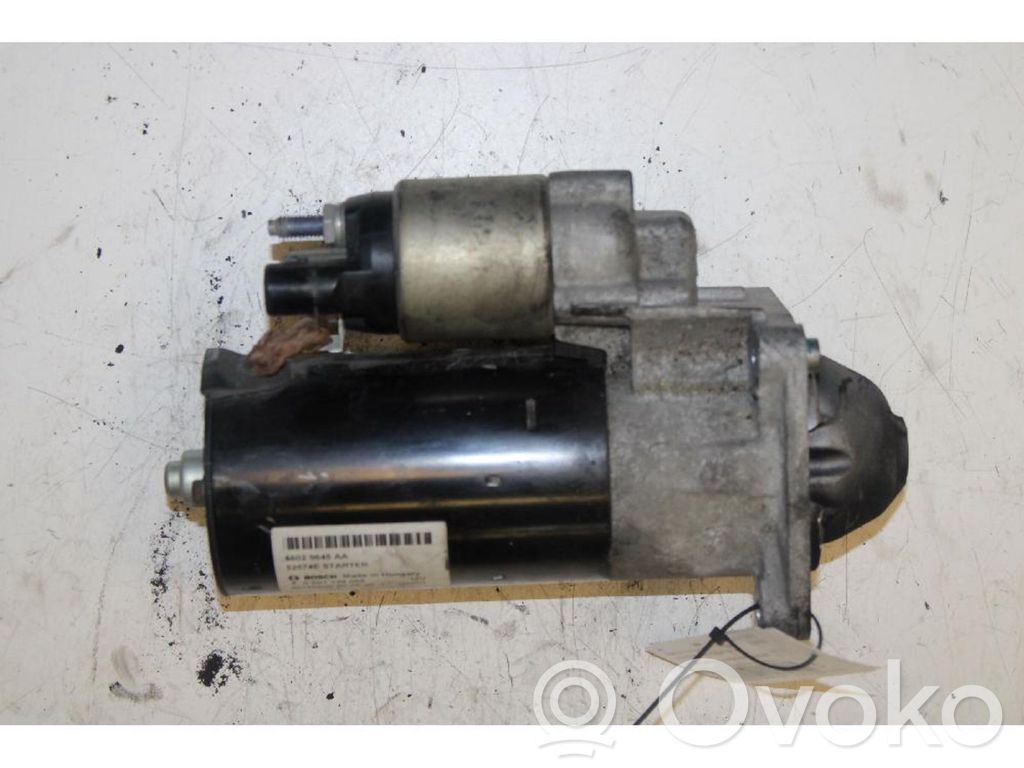 Motor de arranque   51810308