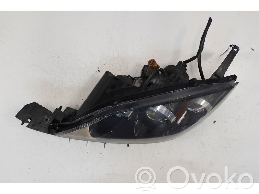 Mazda 3 I Scheinwerfer 