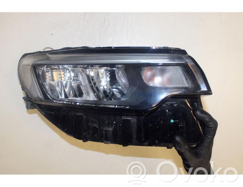 Jeep Compass Scheinwerfer 