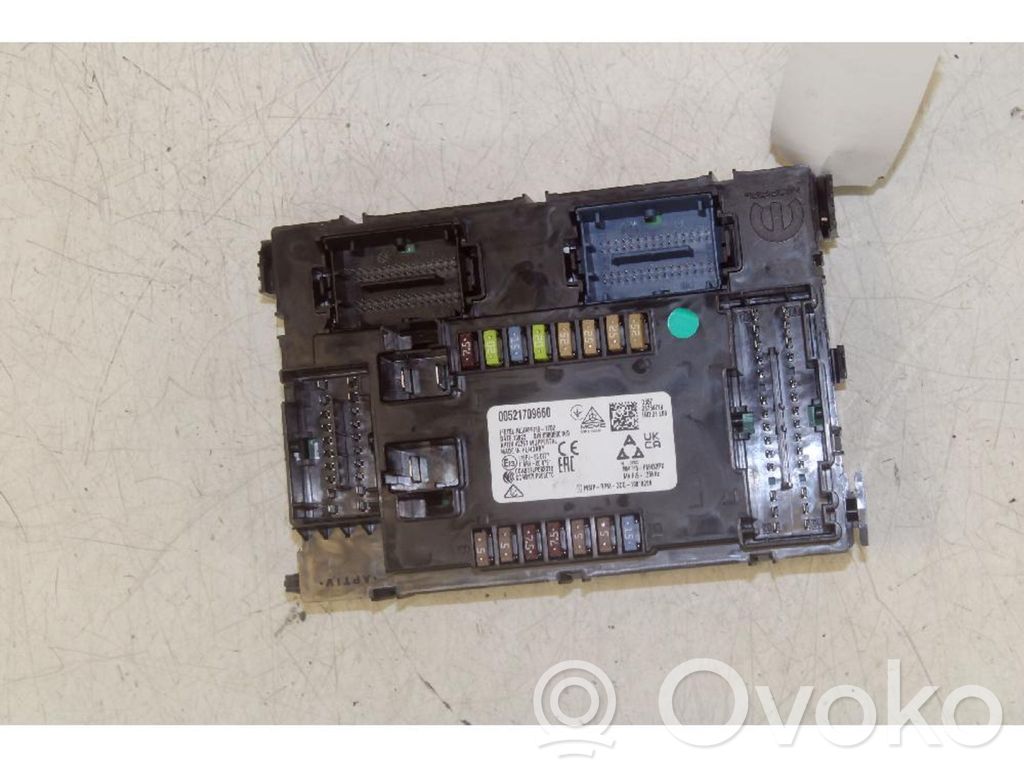 Fiat Tipo Módulo de fusible 