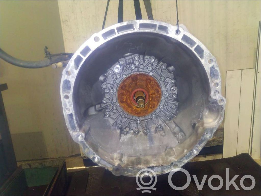 Dodge Nitro Automatic gearbox 