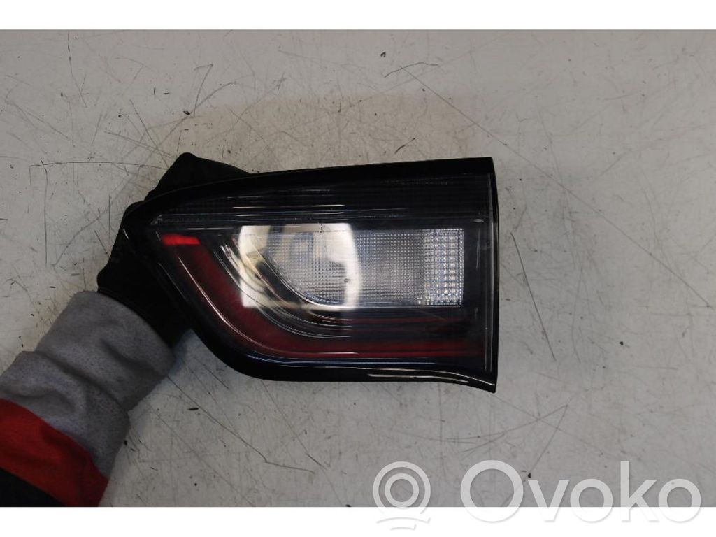 Jeep Compass Tailgate rear/tail lights 