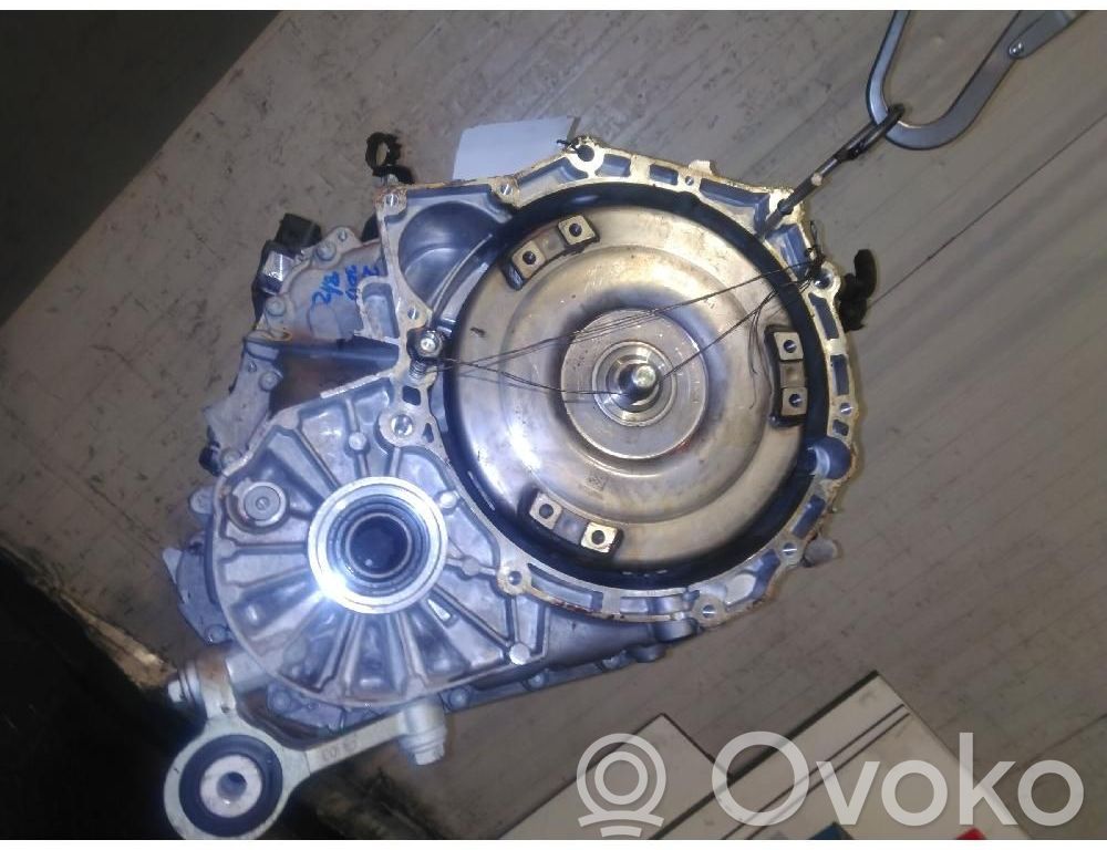 Fiat Ducato Caja de cambios automática 